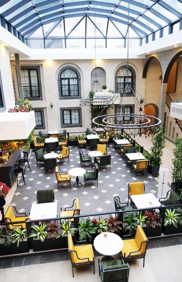 Amida Boutique Otel Диярбакыр Экстерьер фото