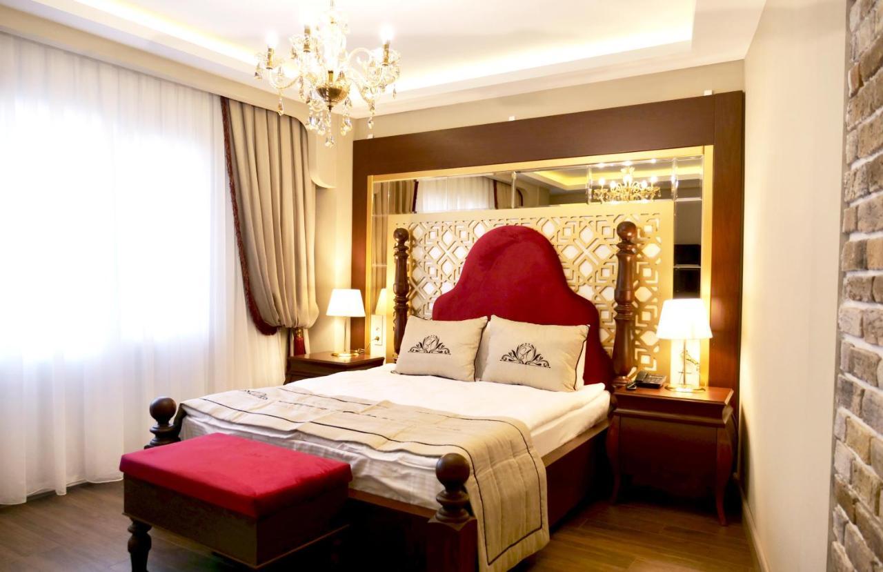 Amida Boutique Otel Диярбакыр Экстерьер фото