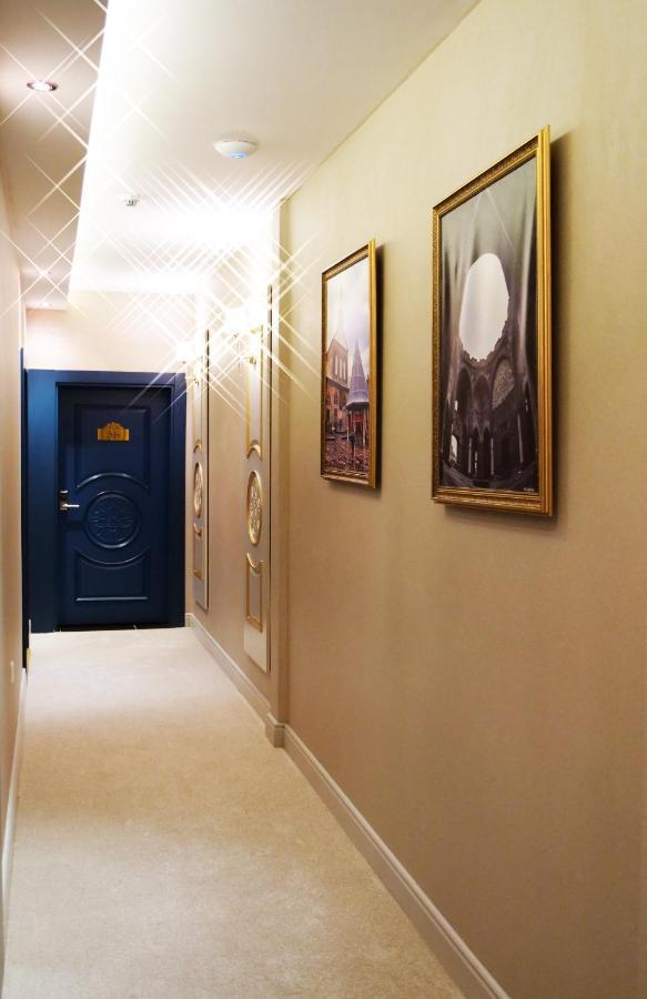 Amida Boutique Otel Диярбакыр Экстерьер фото