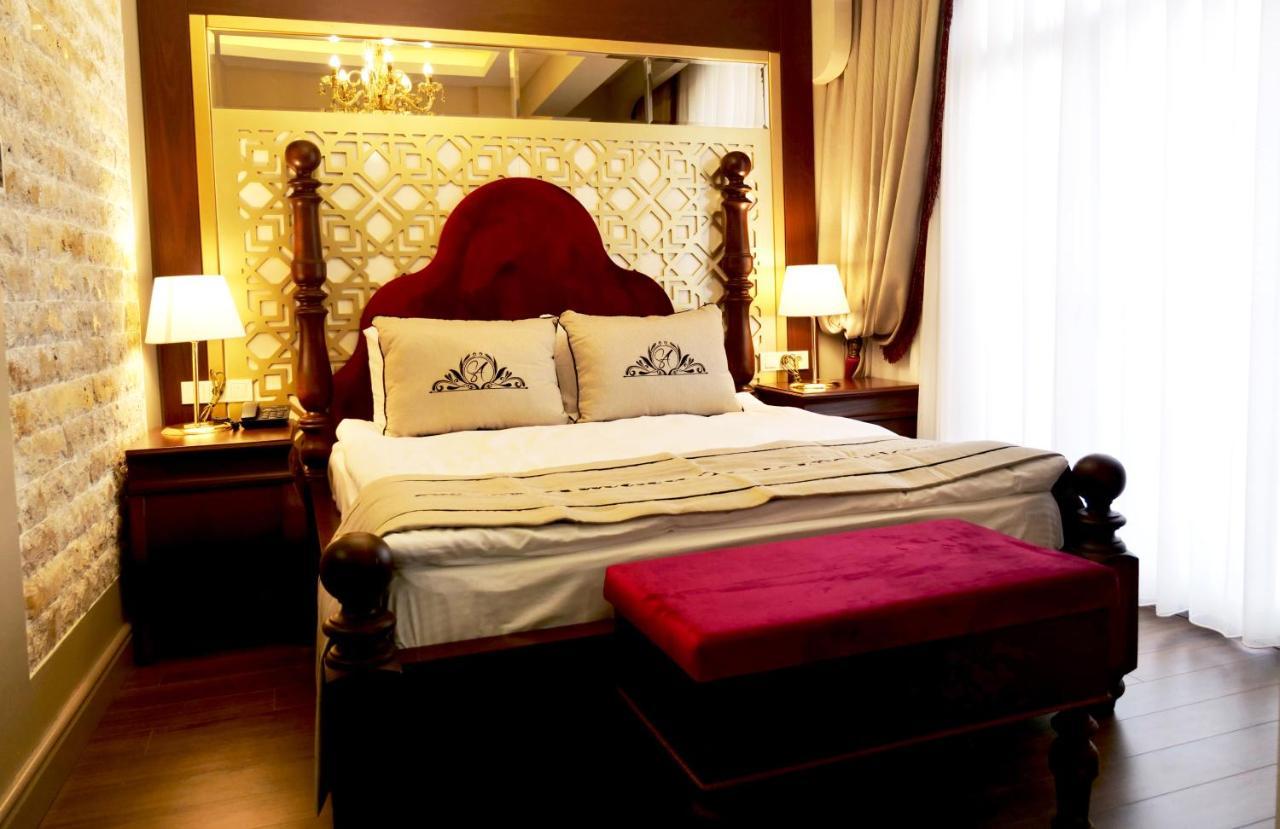 Amida Boutique Otel Диярбакыр Экстерьер фото
