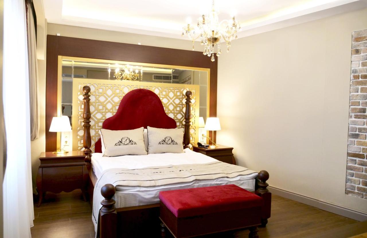 Amida Boutique Otel Диярбакыр Экстерьер фото
